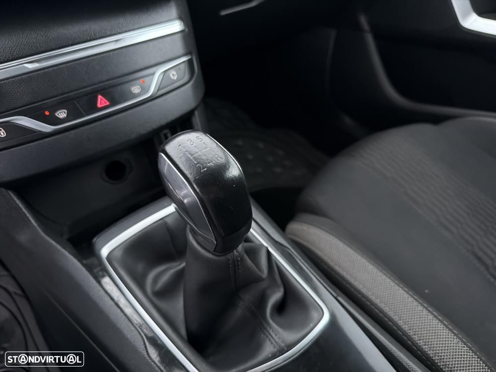 Peugeot 308 SW 1.6 BlueHDi Allure J18 - 20