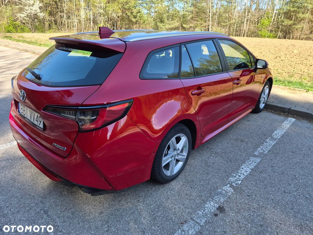 Toyota Corolla 2.0 Hybrid Executive - 17