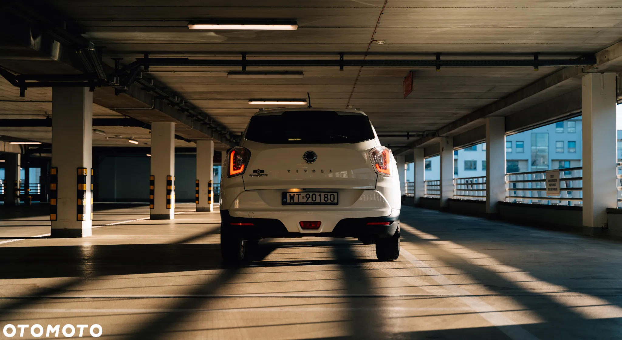 SsangYong/KGM Tivoli 1.6 Quartz - 7