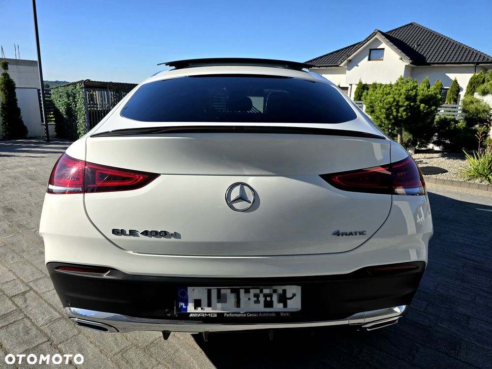 Mercedes-Benz GLE - 3