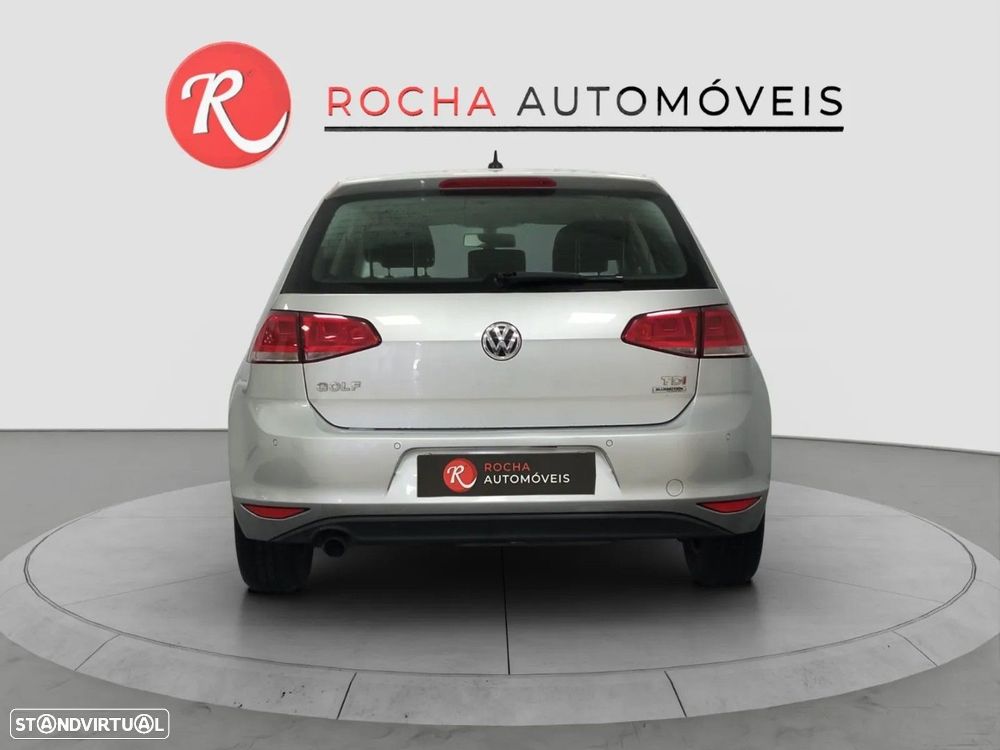 VW Golf - 5
