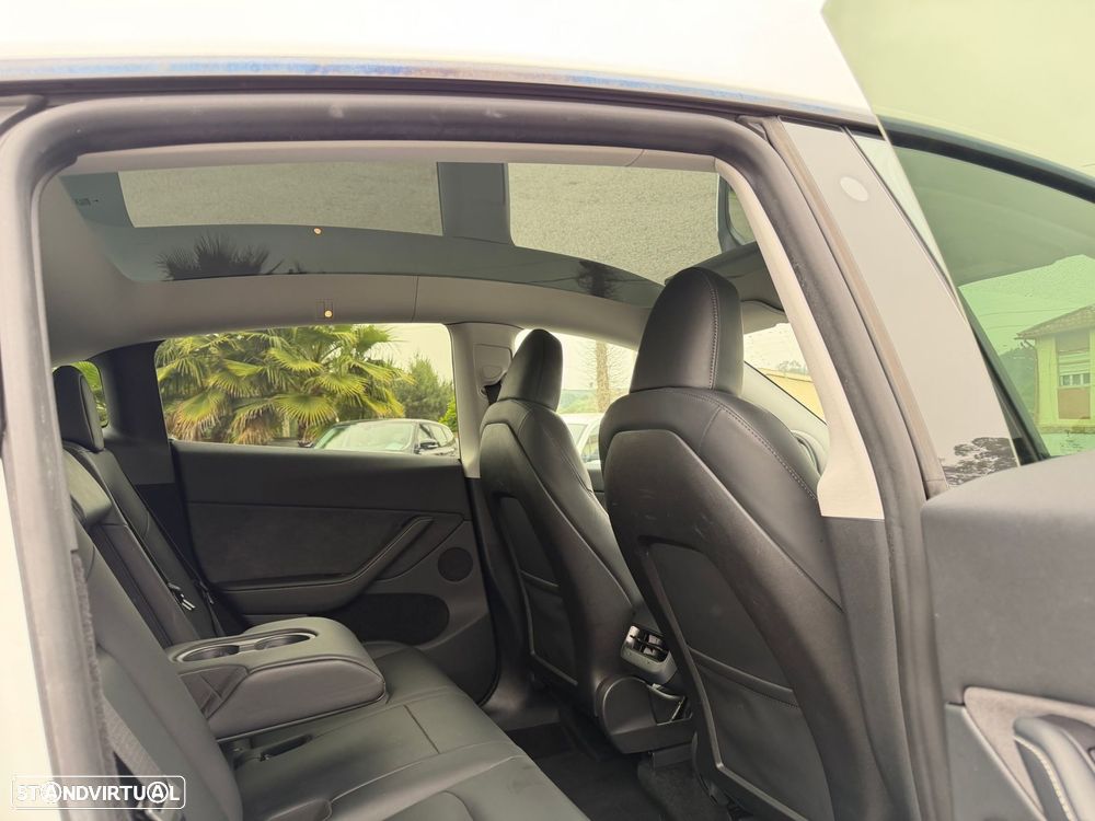 Tesla Model Y Long Range Tração Integral - 48