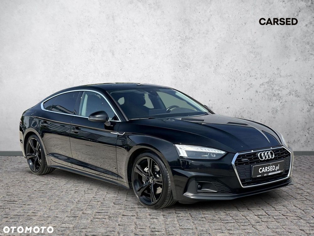 Audi A5 Sportback 40 TFSI mHEV Quattro S tronic - 9