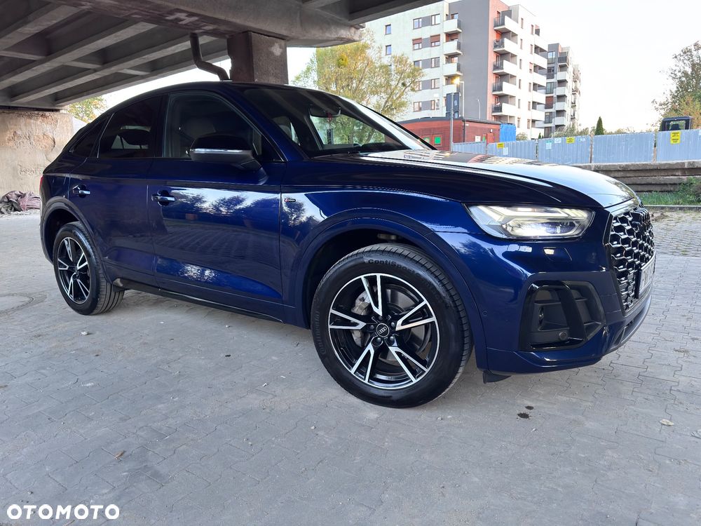 Audi Q5 Sportback 40 TDI mHEV Quattro S Line S tronic - 28