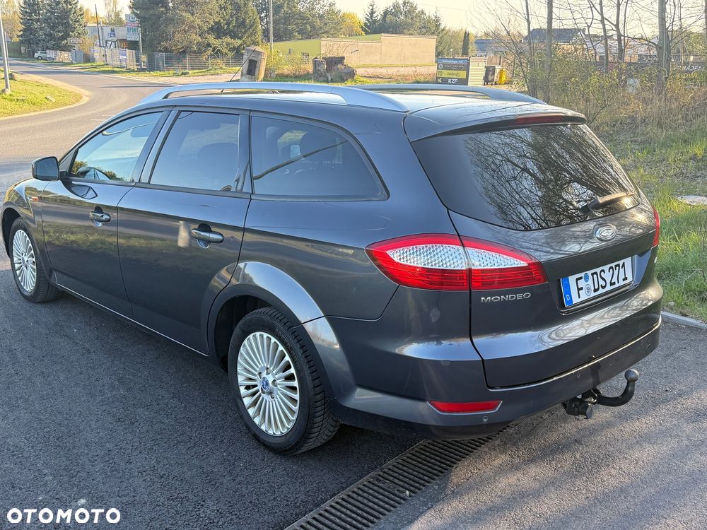 Ford Mondeo 2.0 TDCi Titanium S - 24