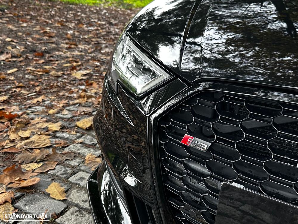 Audi S3 Limousine TFSI quattro S tronic - 22