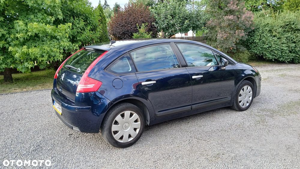 Citroën C4 1.6 HDi Advance - 4