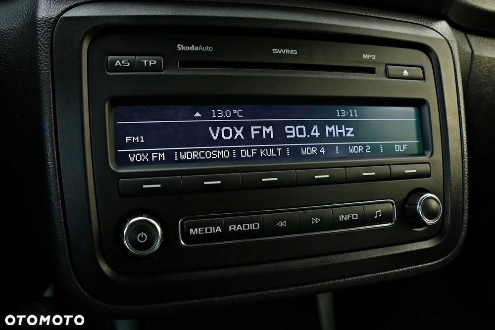 Skoda Fabia 1.2 TSI Active - 30