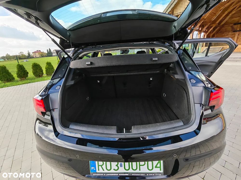 Opel Astra - 20