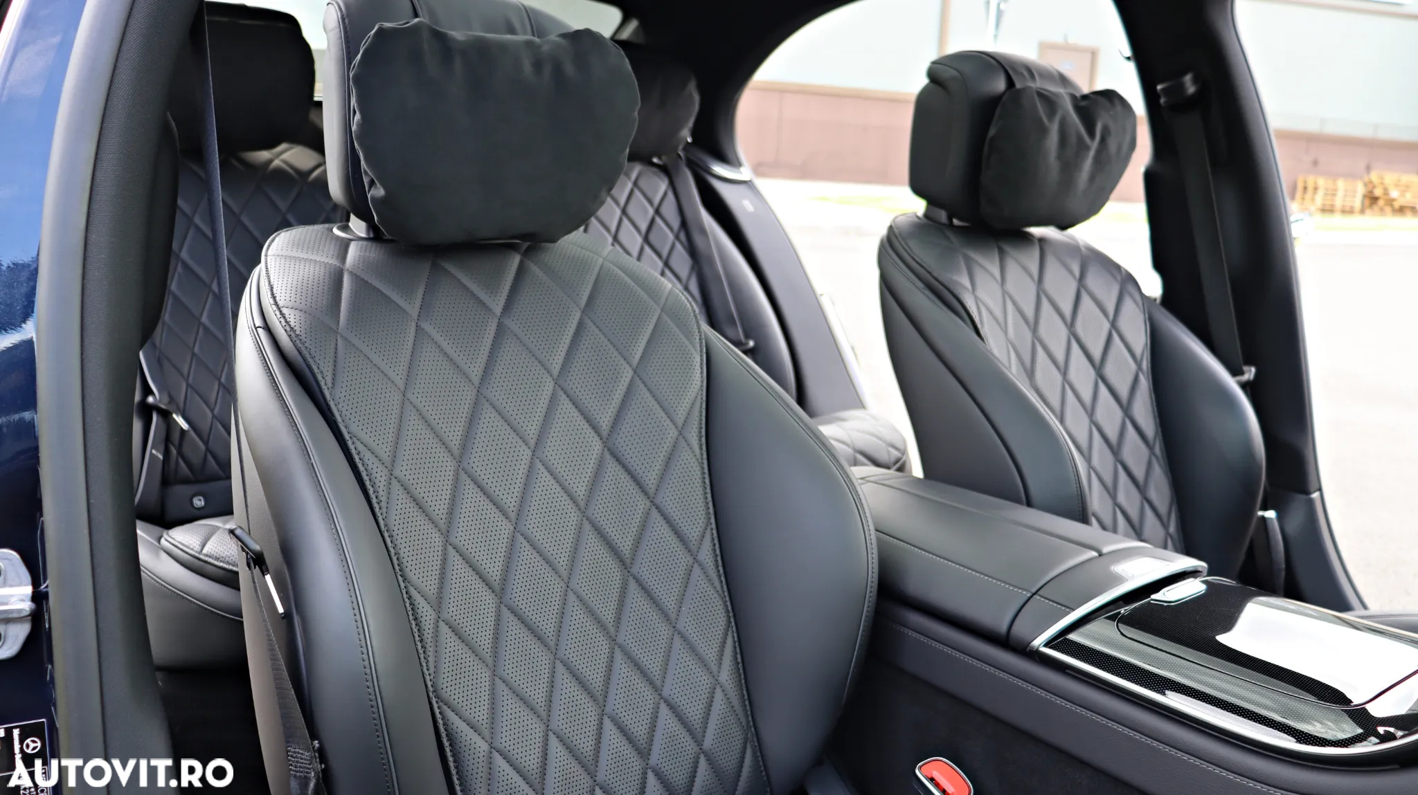 Mercedes-Benz S 580e L 9G-TRONIC - 21