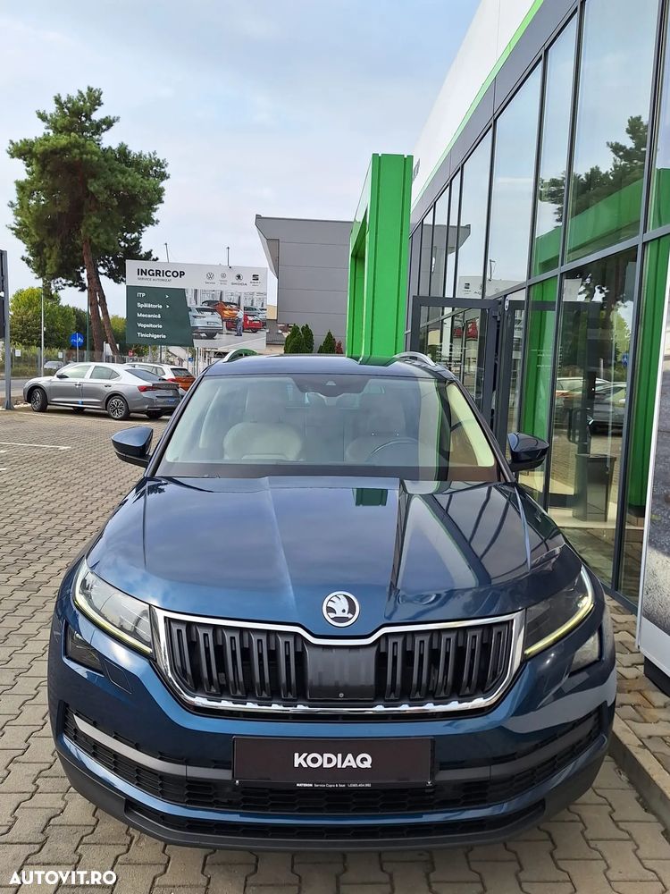Skoda Kodiaq 2.0 TDI 4X4 DSG Sportline - 10