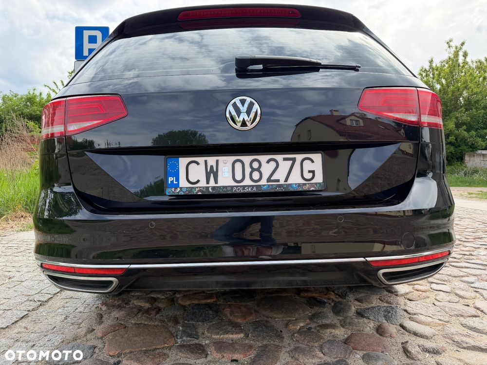 Volkswagen Passat 2.0 TDI SCR (BlueMotion Technology) DSG Comfortline - 6