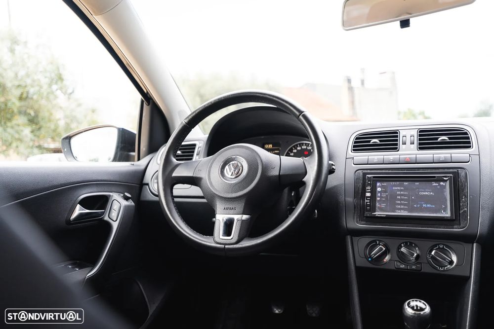 VW Polo 1.2 TDi BlueMotion - 24