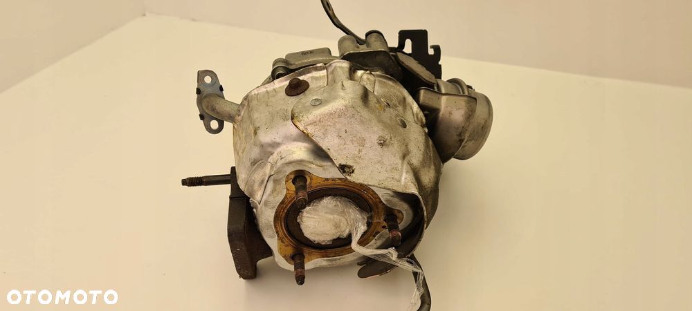 nissan renault 1.6dci turbosprężarka scenic megane - 1