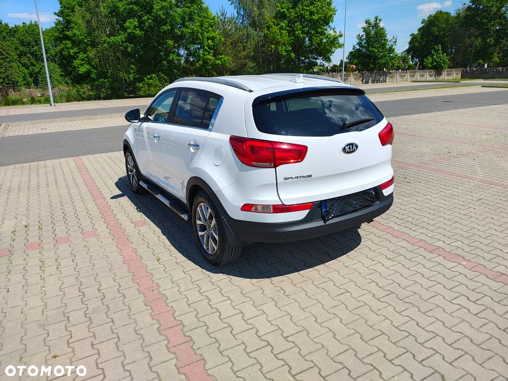 Kia Sportage 2.0 GDI L AWD - 4