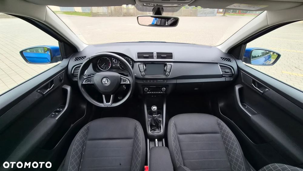 Skoda Fabia 1.2 TSI Style - 12