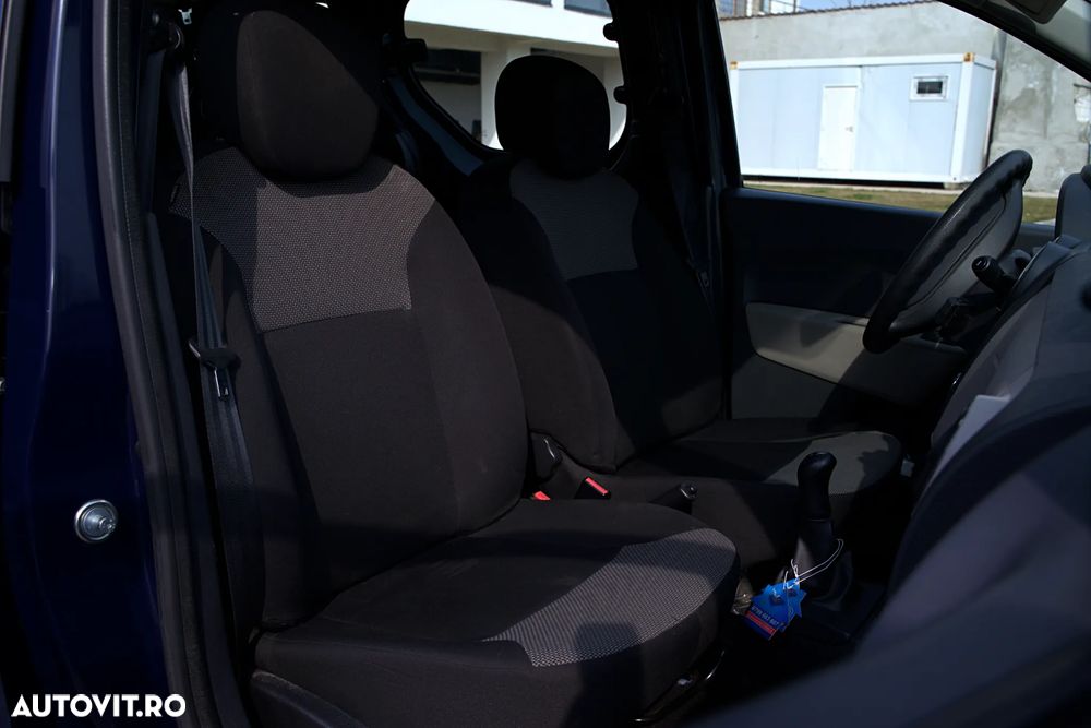 Dacia Dokker 1.6 102 CP Ambiance - 16