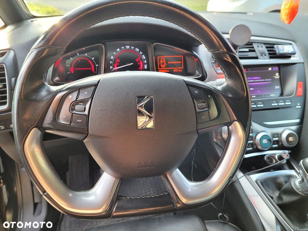 DS Automobiles DS 5 - 21