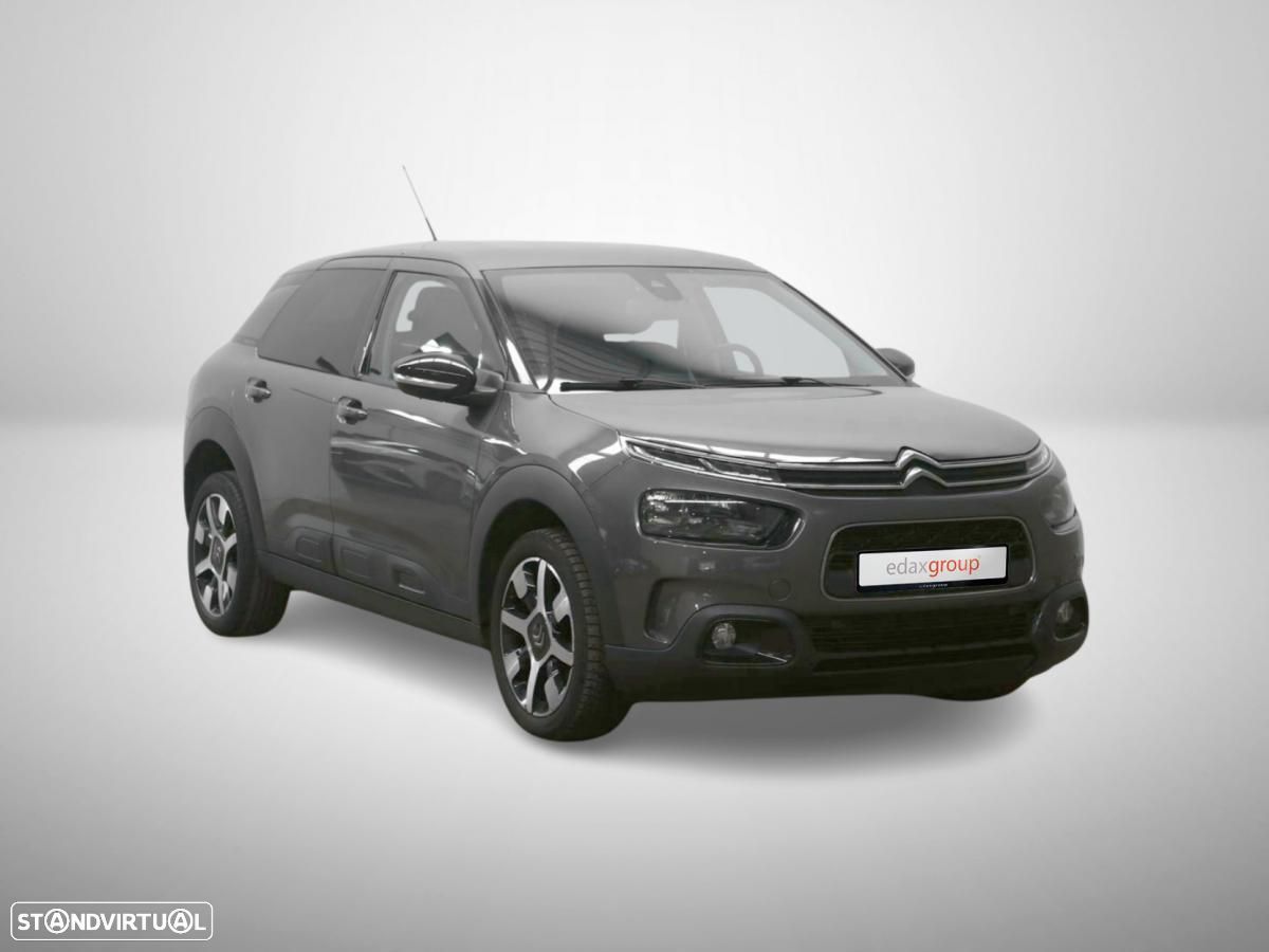 Citroën C4 Cactus - 1