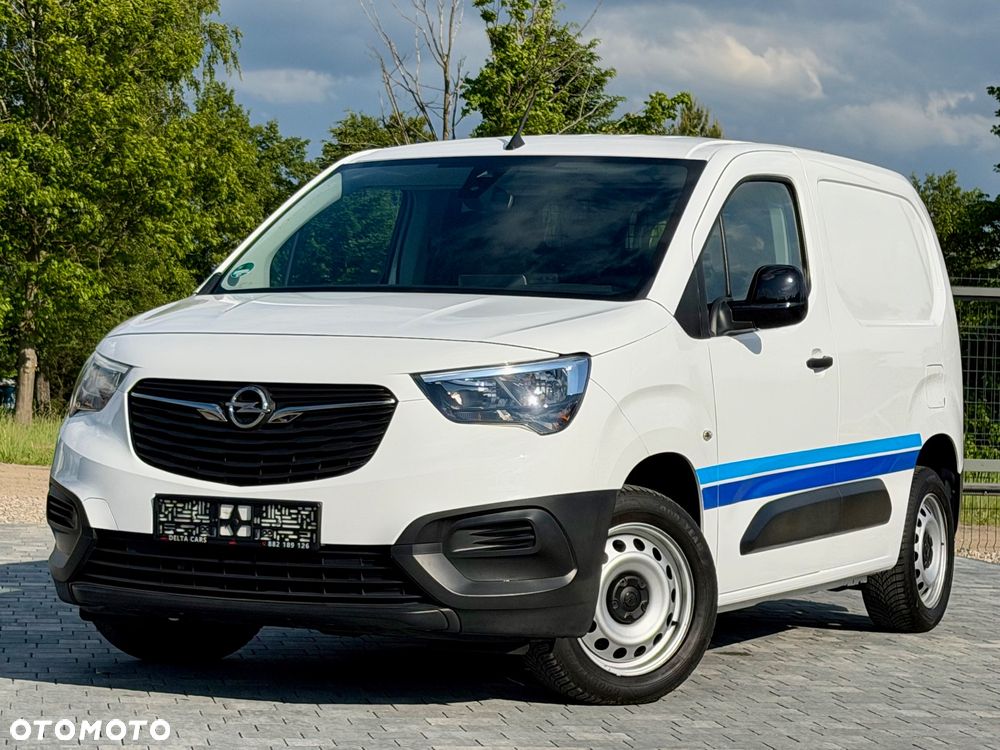 Opel Combo - 1