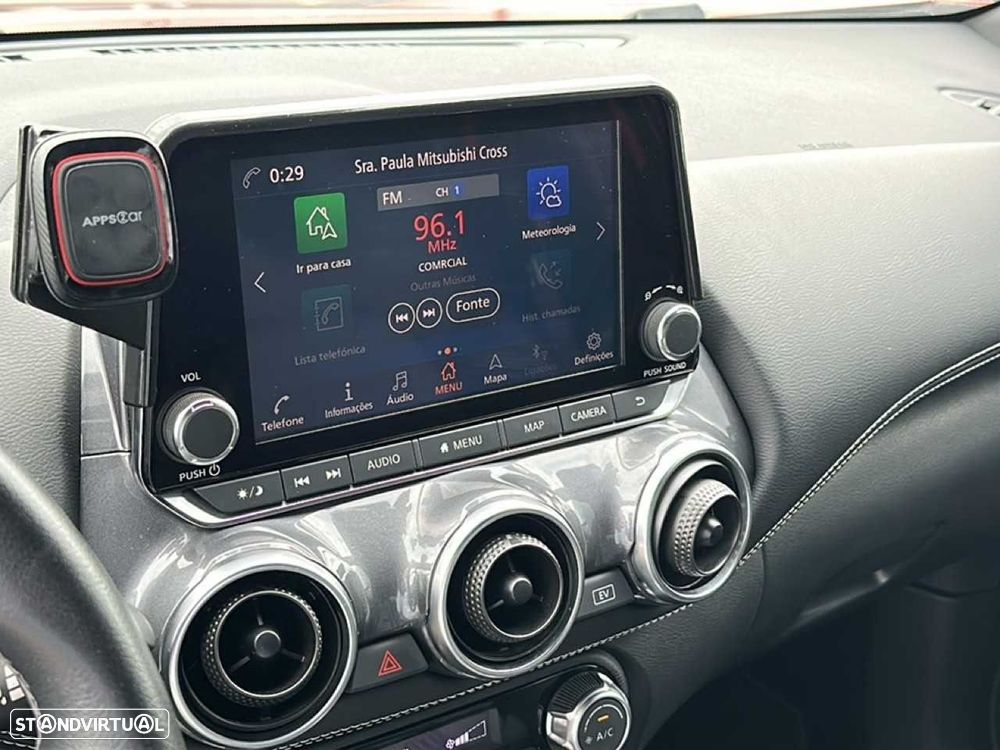 Nissan Juke 1.6 Hybrid Tekna - 18