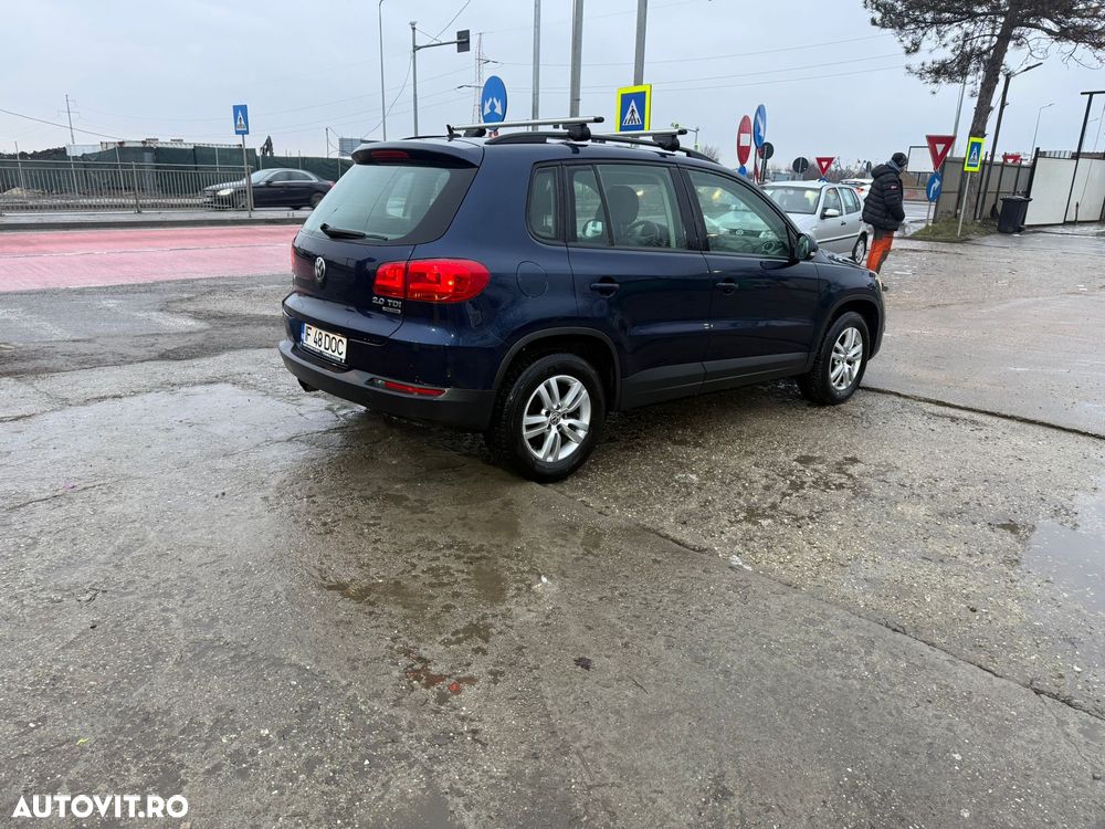 Volkswagen Tiguan - 8