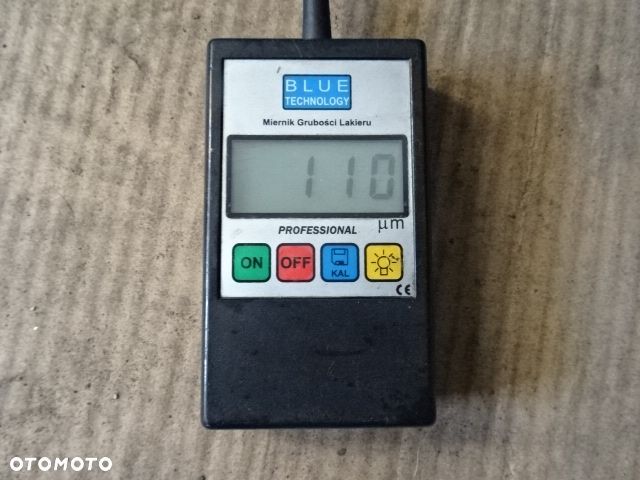 MASKA POKRYWA SILNIKA FIAT STILO KOMBI 01-04 LAK: 408/B NR333 - 13