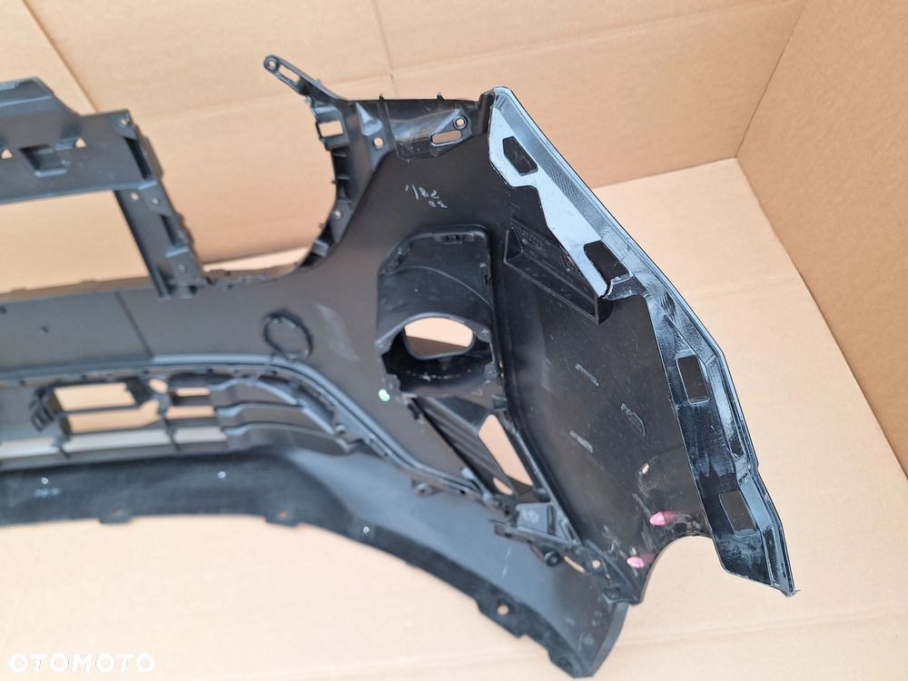 FORD TRANSIT COURIER ACTIVE MK3 III 23- KOLOR AGATE BLACK KBXEWHA ZDERZAK PRZÓD PRZEDNI ORYG R2X6-17757-A WYSYŁKA 24H - 9