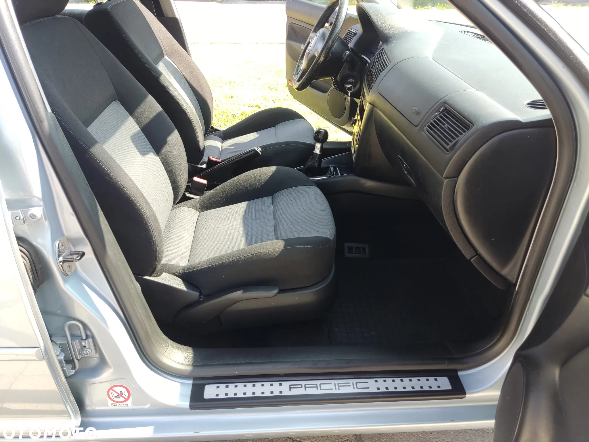 Volkswagen Golf Variant 1.9 TDI Pacific - 10