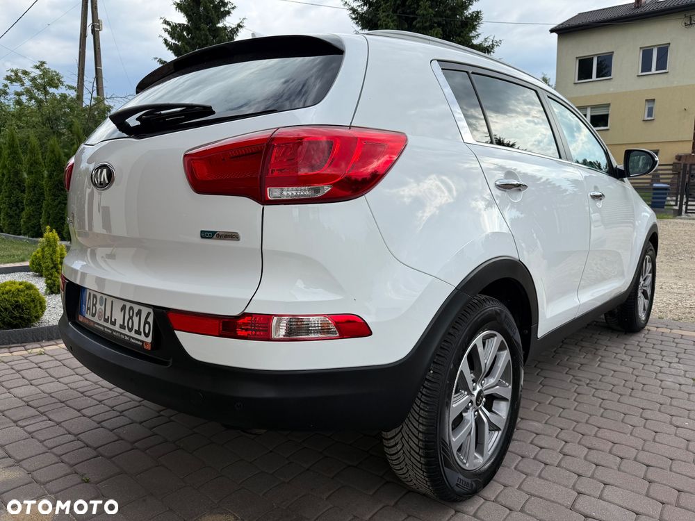 Kia Sportage 1.6 GDI Business Line L 2WD - 8