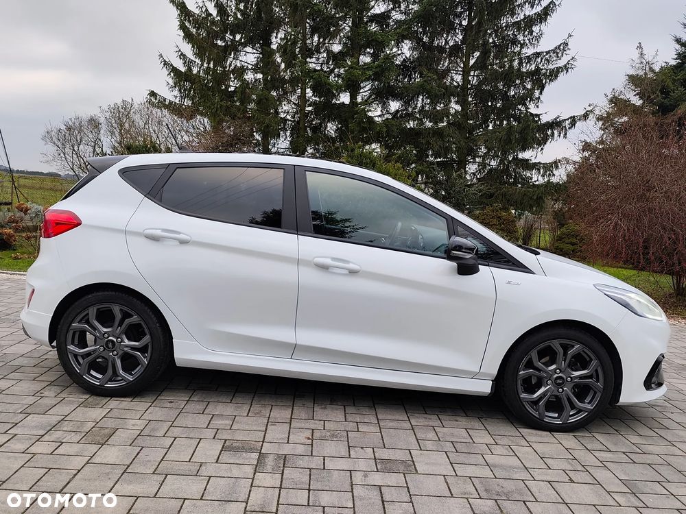 Ford Fiesta 1.0 EcoBoost ST-Line ASS - 5