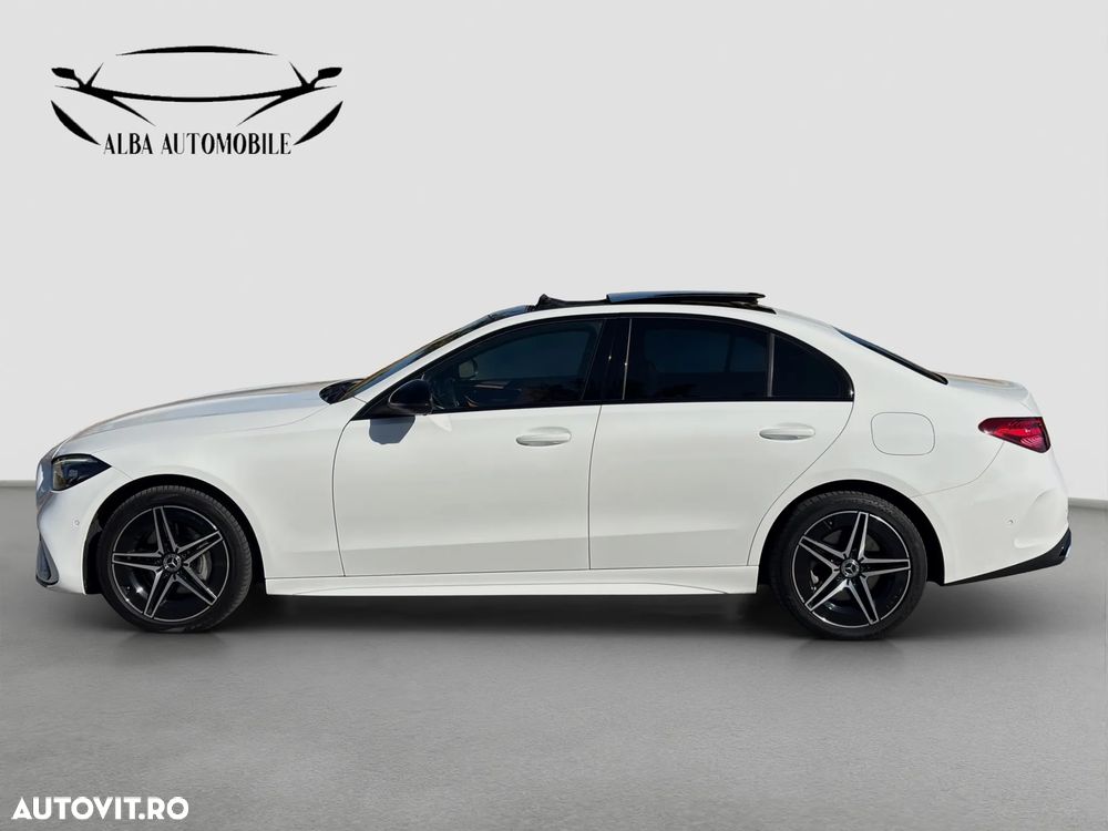 Mercedes-Benz C 300 e 9G-TRONIC AMG Line - 13