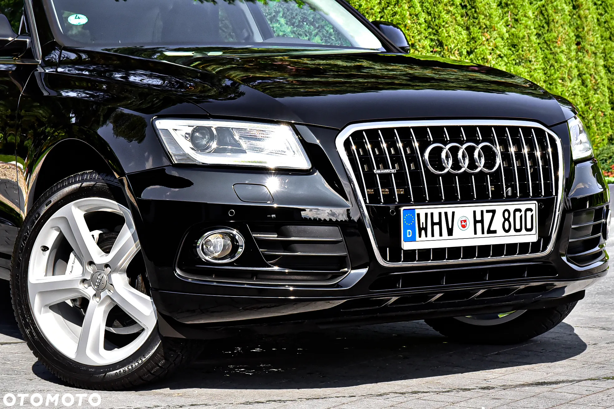 Audi Q5 2.0 TDI quattro S tronic design - 4