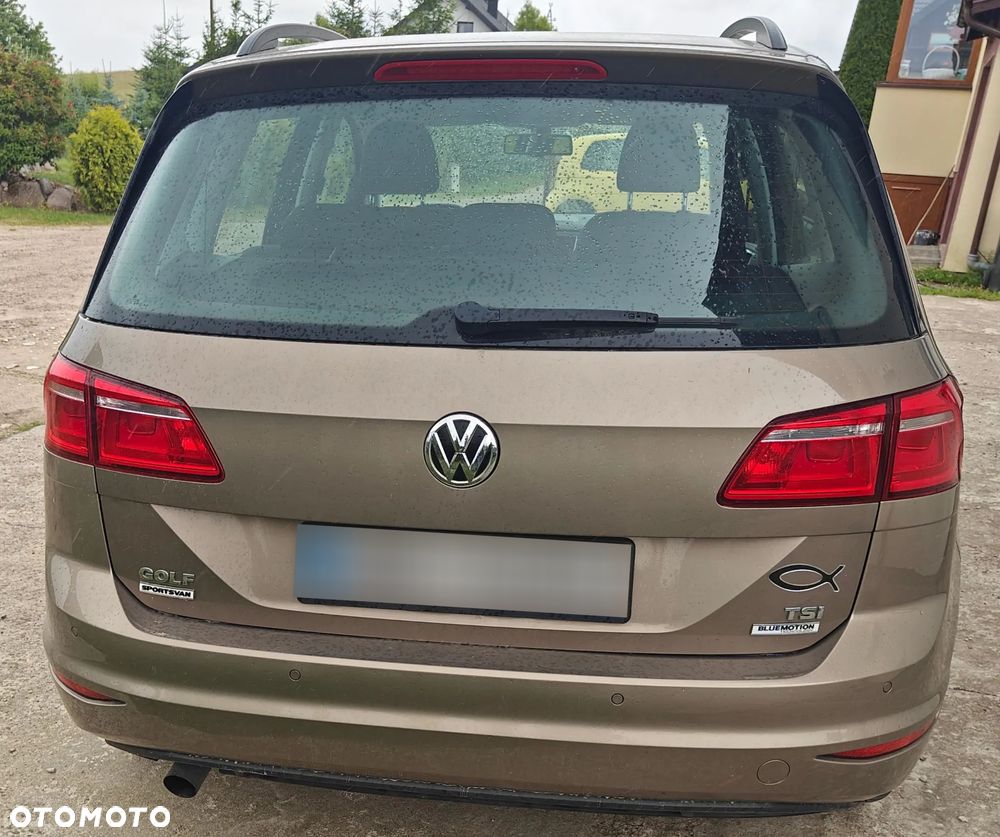Volkswagen Golf Sportsvan SV 1.2 TSI BMT Comfortline - 5