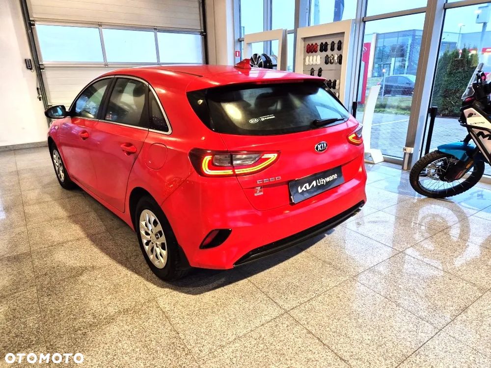 Kia Ceed 1.4 T-GDI M DCT - 7