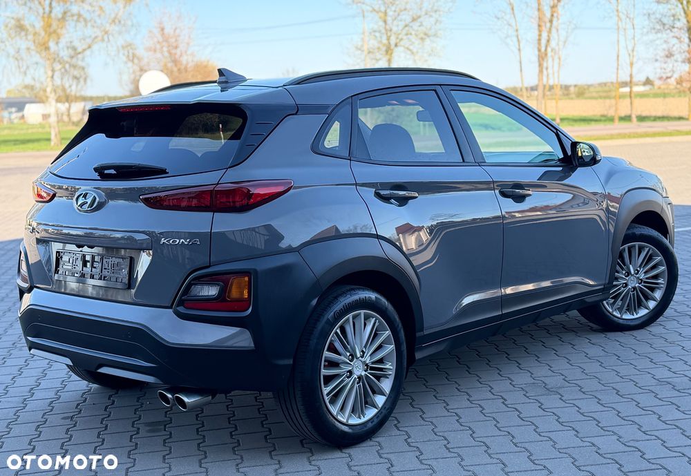 Hyundai Kona 1.0 T-GDI Modern - 24