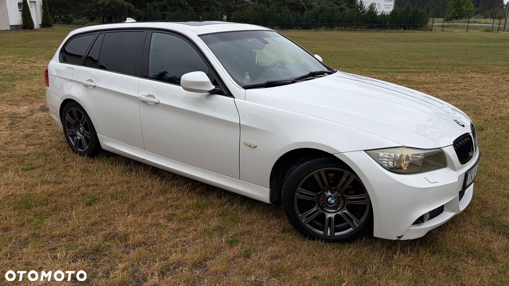 BMW Seria 3 320d DPF - 5