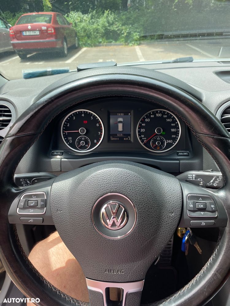Volkswagen Tiguan 2.0 TSI 4Motion DSG Sport&Style - 8