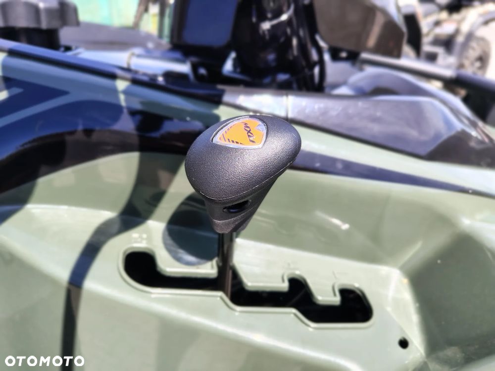 Kymco MXU - 14