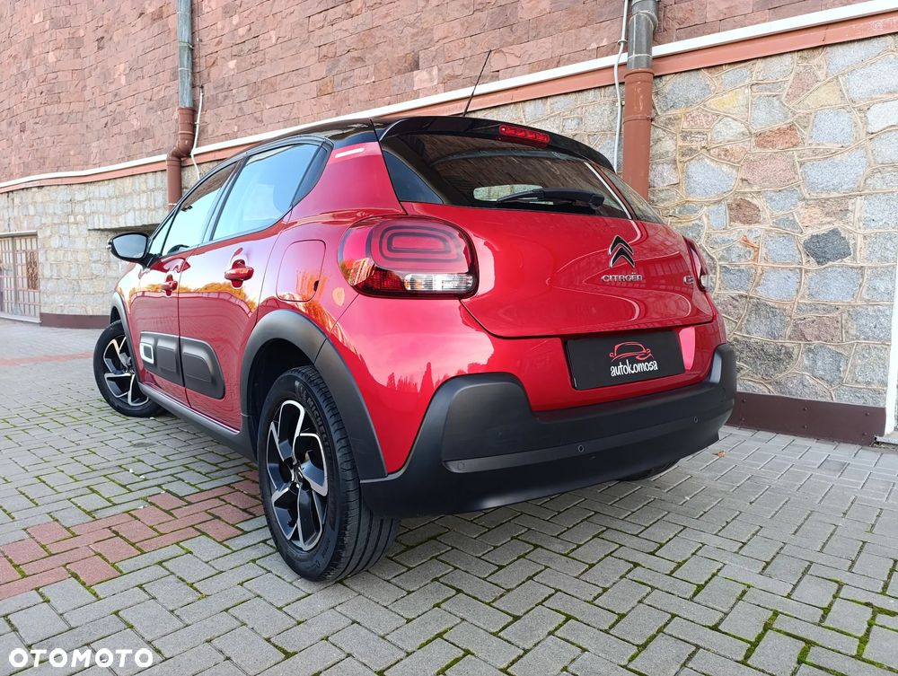 Citroën C3 1.2 PureTech Shine - 8