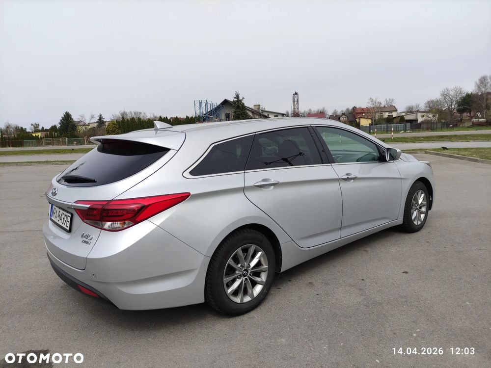 Hyundai i40 1.7 CRDi Classic - 6