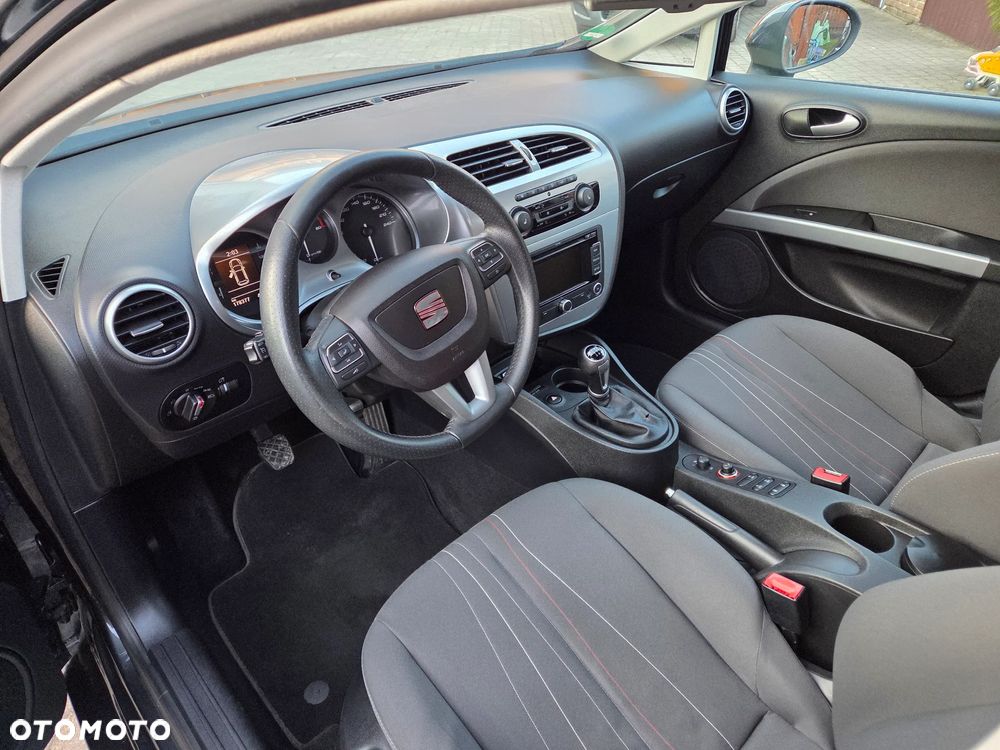 Seat Leon 1.2 TSI Style S&S - 14