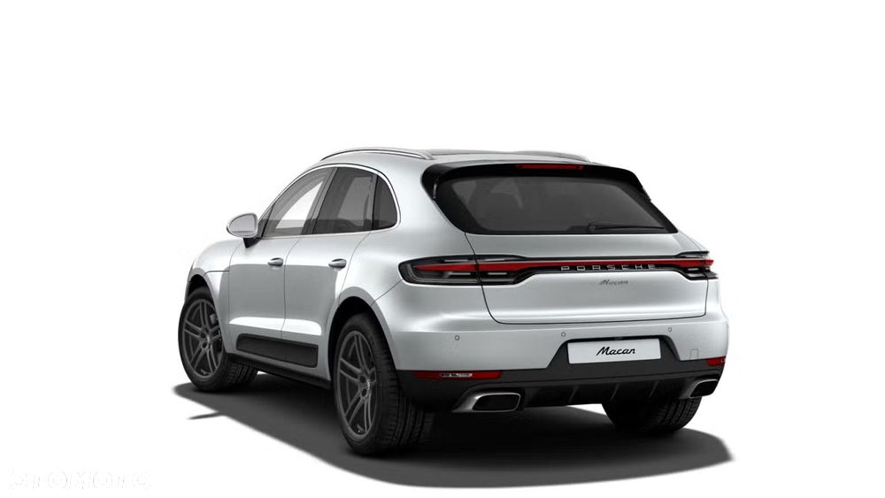Porsche Macan Standard - 3
