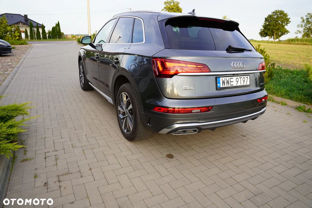 Audi Q5 45 TFSI quattro S tronic S line - 22
