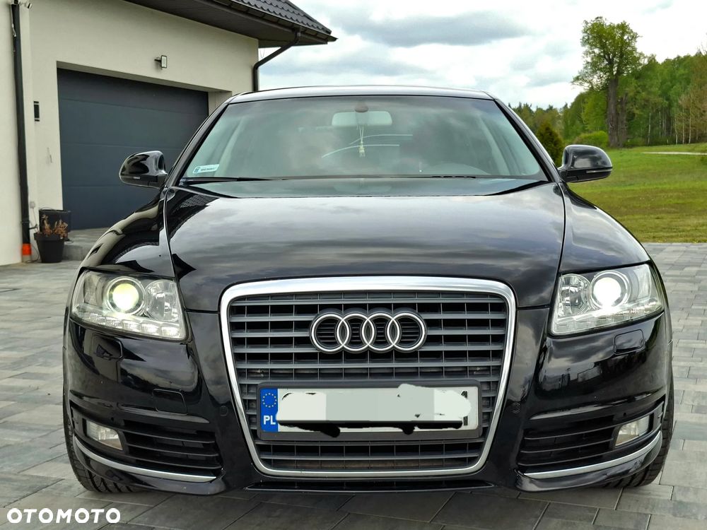Audi A6 Limousine 2.7 TDI Multitronic - 10