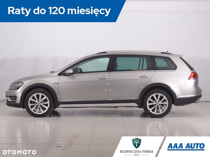 Volkswagen Golf Alltrack - 4