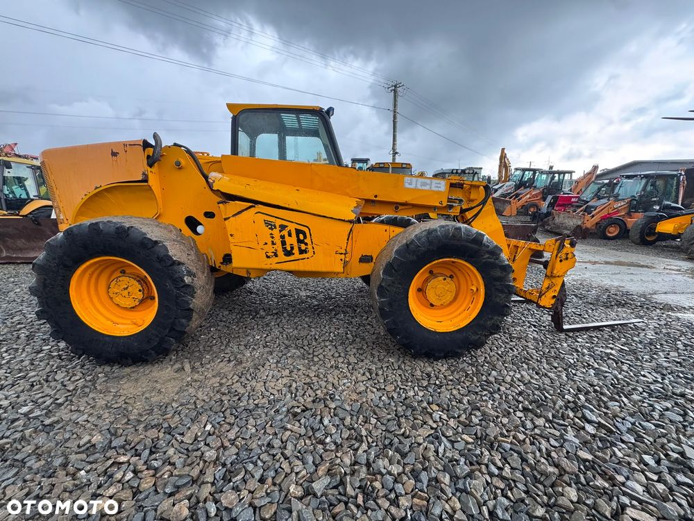 JCB 528-70** Ładowarka teleskopowa JCB 528-70* FINANSOWANIE* ZAMIANA* LEASING* - 4