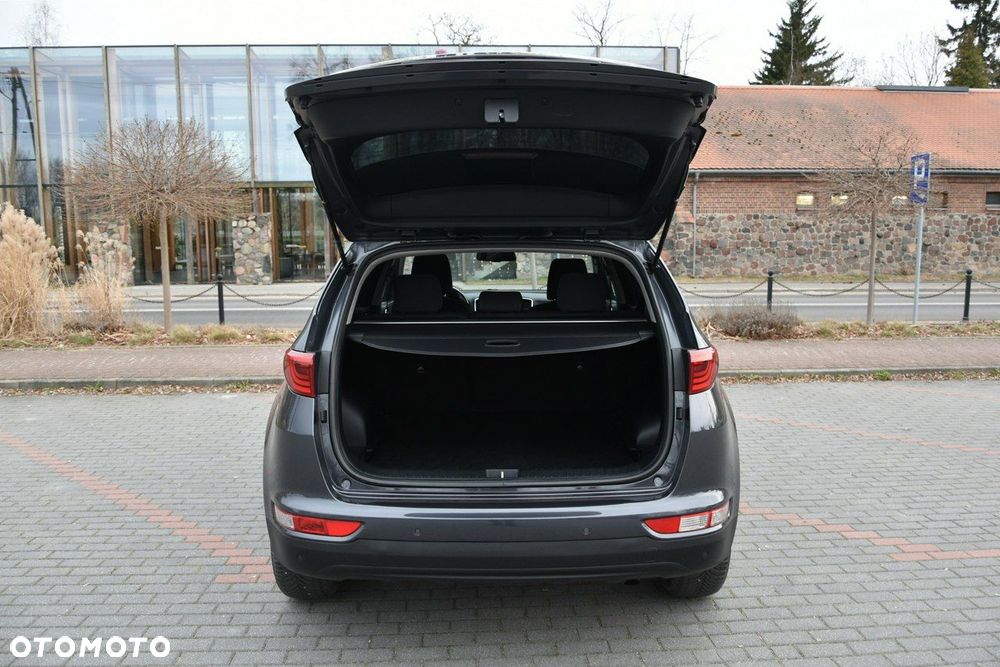 Kia Sportage 1.7 CRDI Business Line 2WD DCT - 26