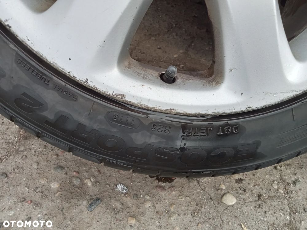 felgi aluminiowe avensis t 25 17 - 10