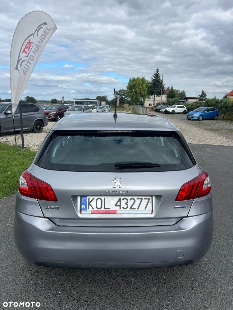 Peugeot 308